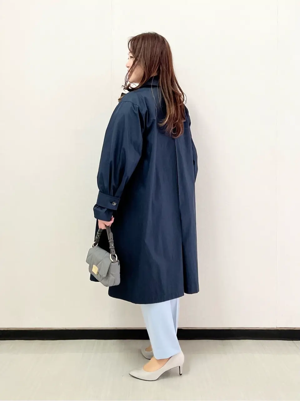 自由区 伊藤 コーディネート画像