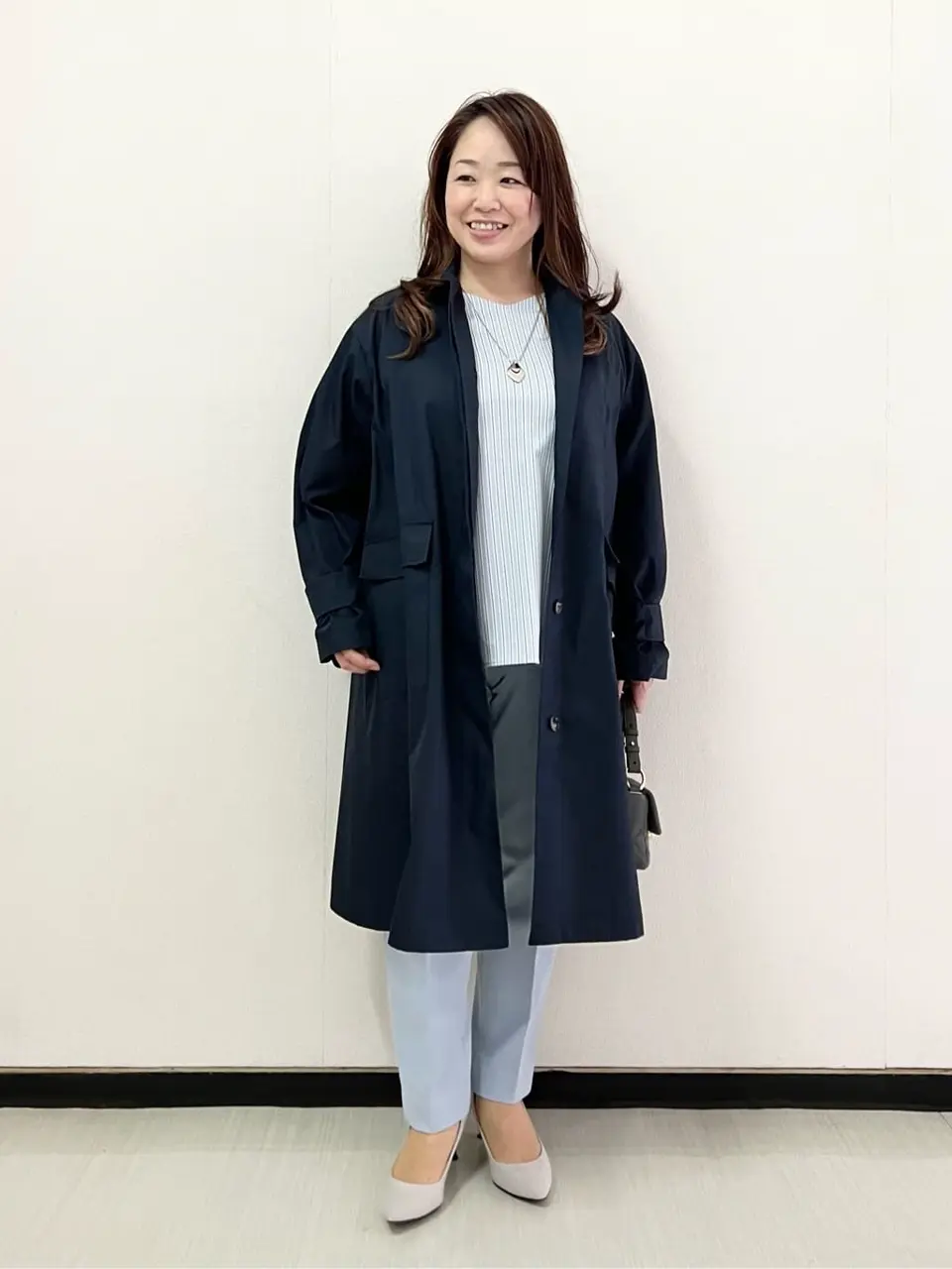 自由区 伊藤 コーディネート画像