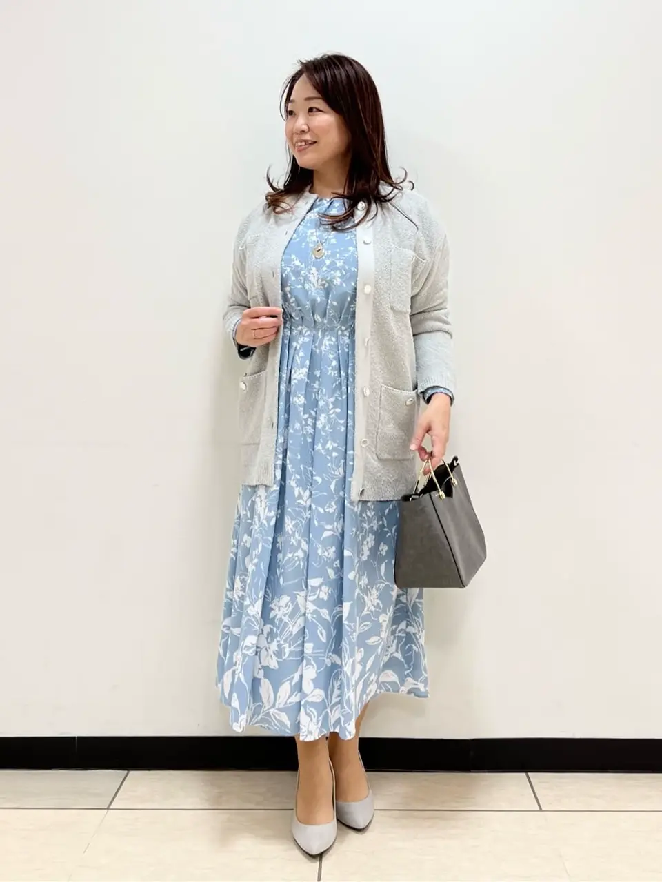 自由区 伊藤 コーディネート画像