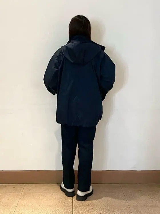 自由区 黒田 コーディネート画像