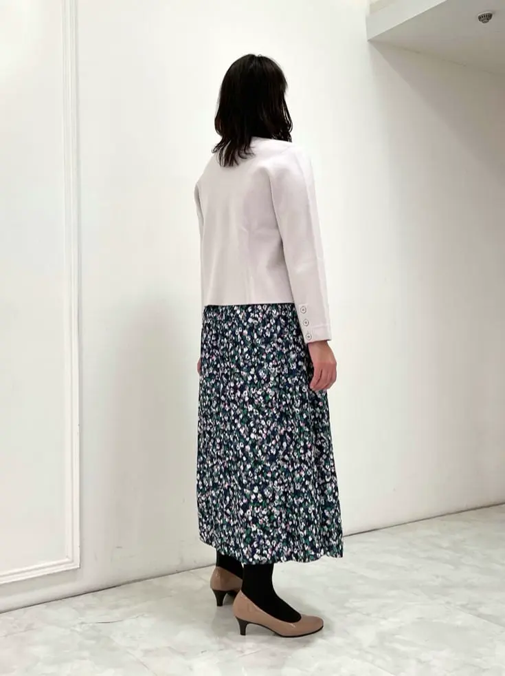 自由区 大野 コーディネート画像