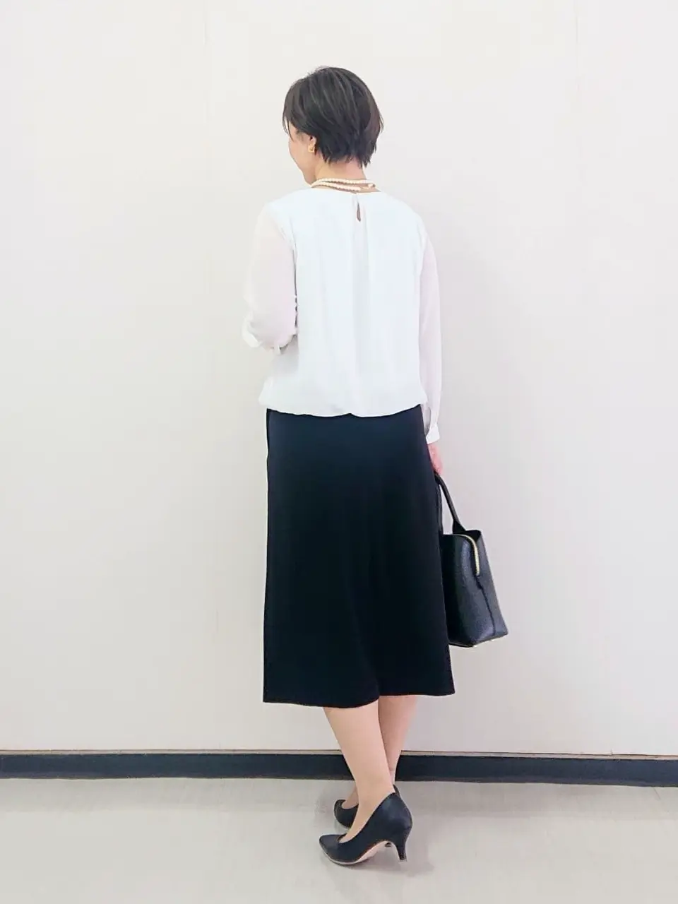 自由区 近藤 コーディネート画像