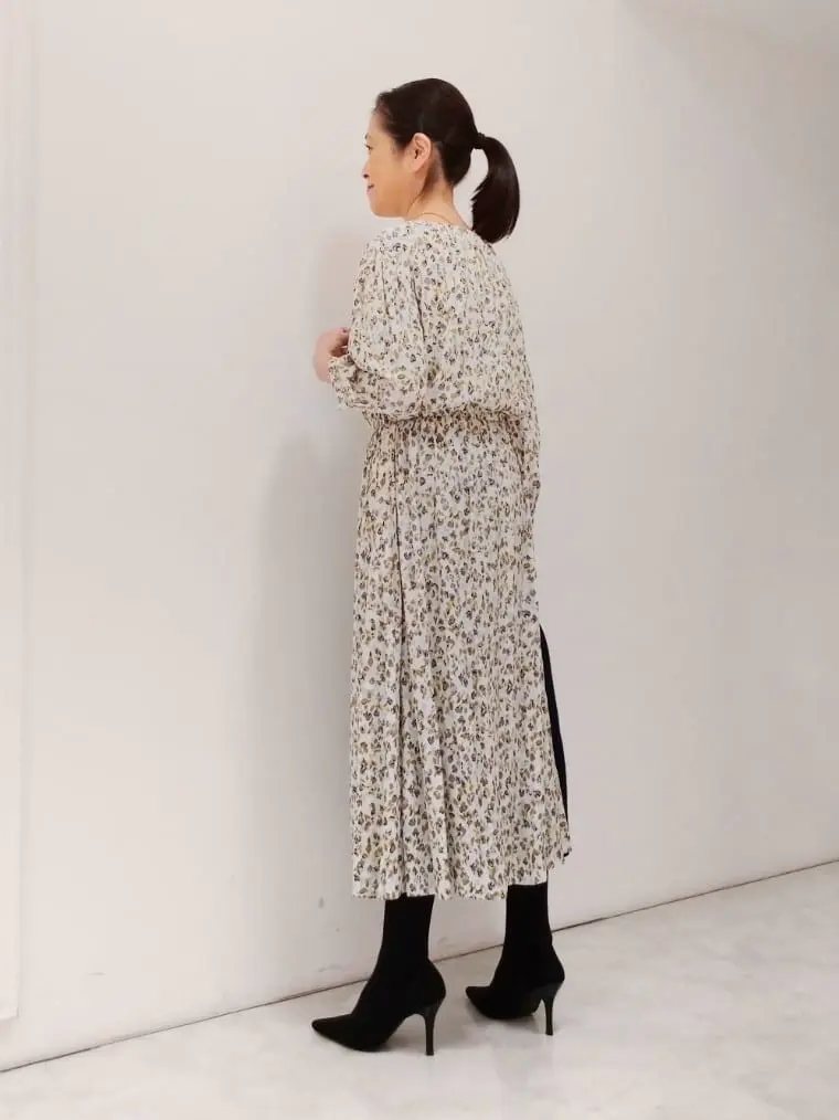 自由区 八田 コーディネート画像