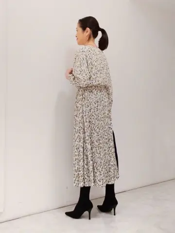 自由区 八田 コーディネート画像