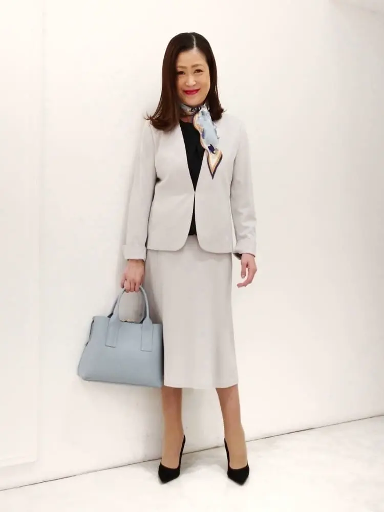 自由区 八田 コーディネート画像