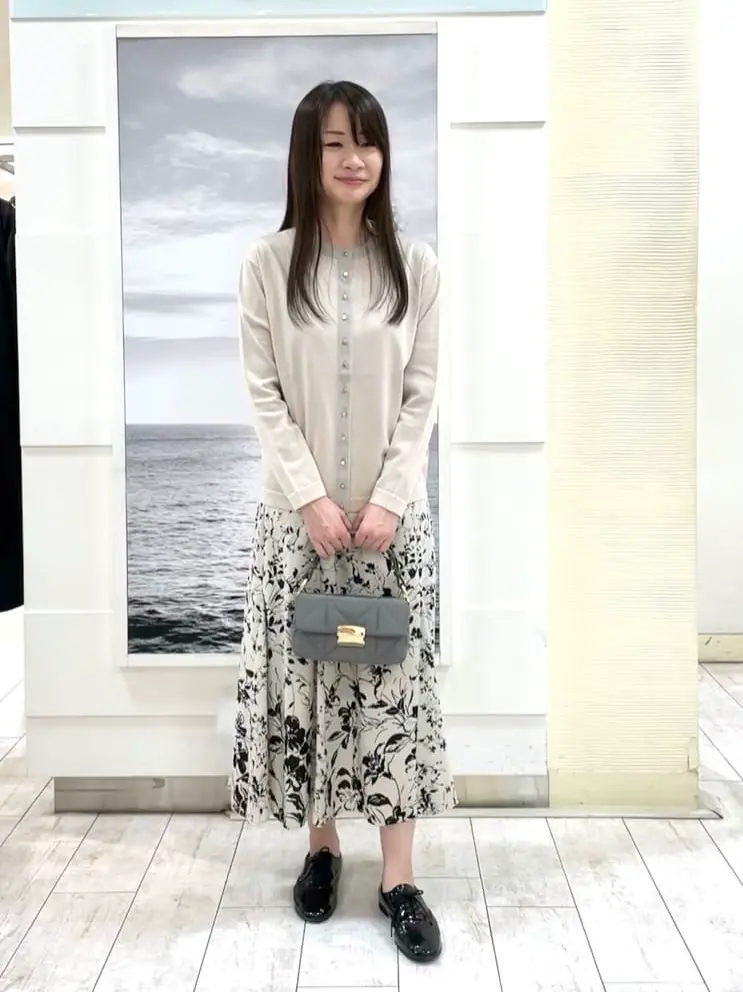 自由区 真田 コーディネート画像