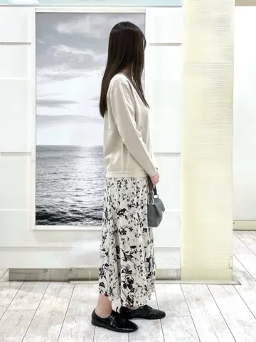 自由区 真田 コーディネート画像