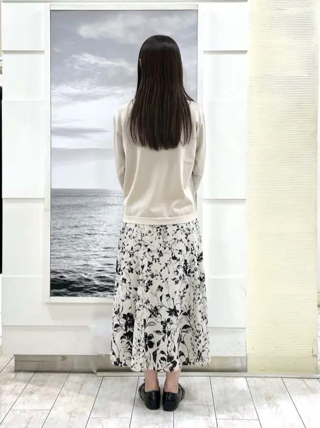 自由区 真田 コーディネート画像