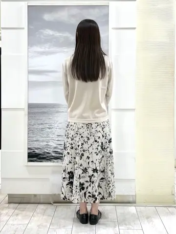 自由区 真田 コーディネート画像