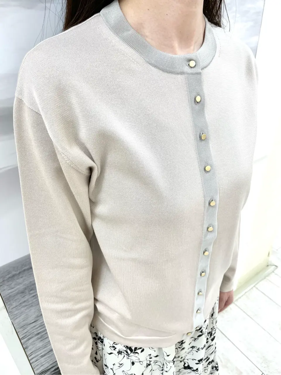 自由区 真田 コーディネート画像