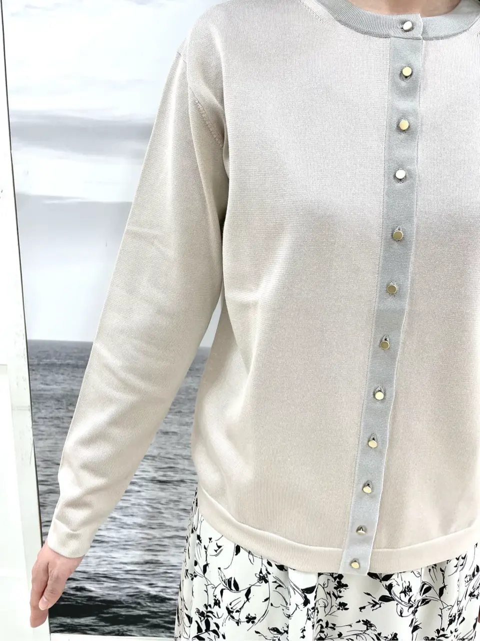 自由区 真田 コーディネート画像