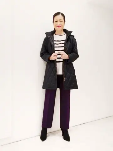 自由区 八田 コーディネート画像