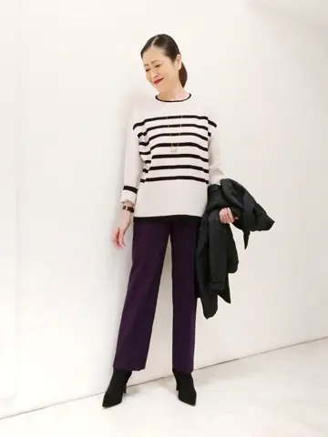 自由区 八田 コーディネート画像