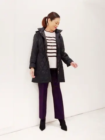 自由区 八田 コーディネート画像