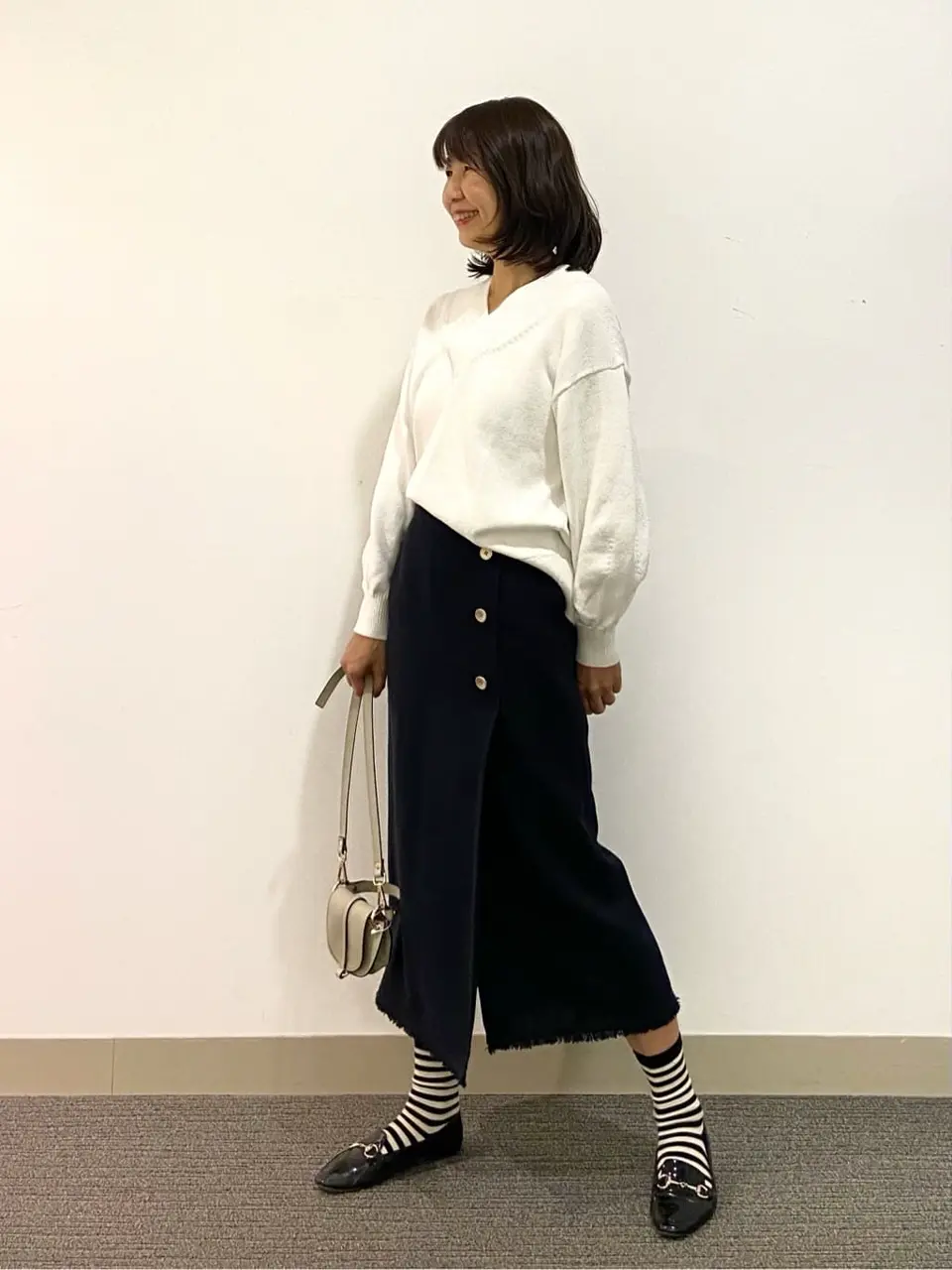 自由区 山本 コーディネート画像