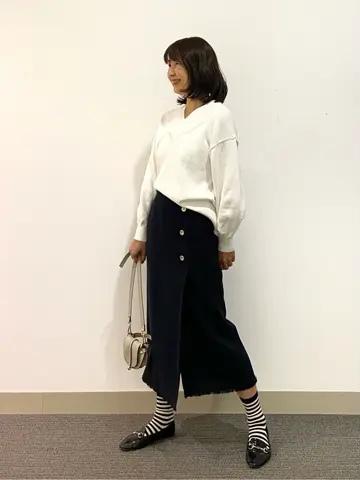 自由区 山本 コーディネート画像