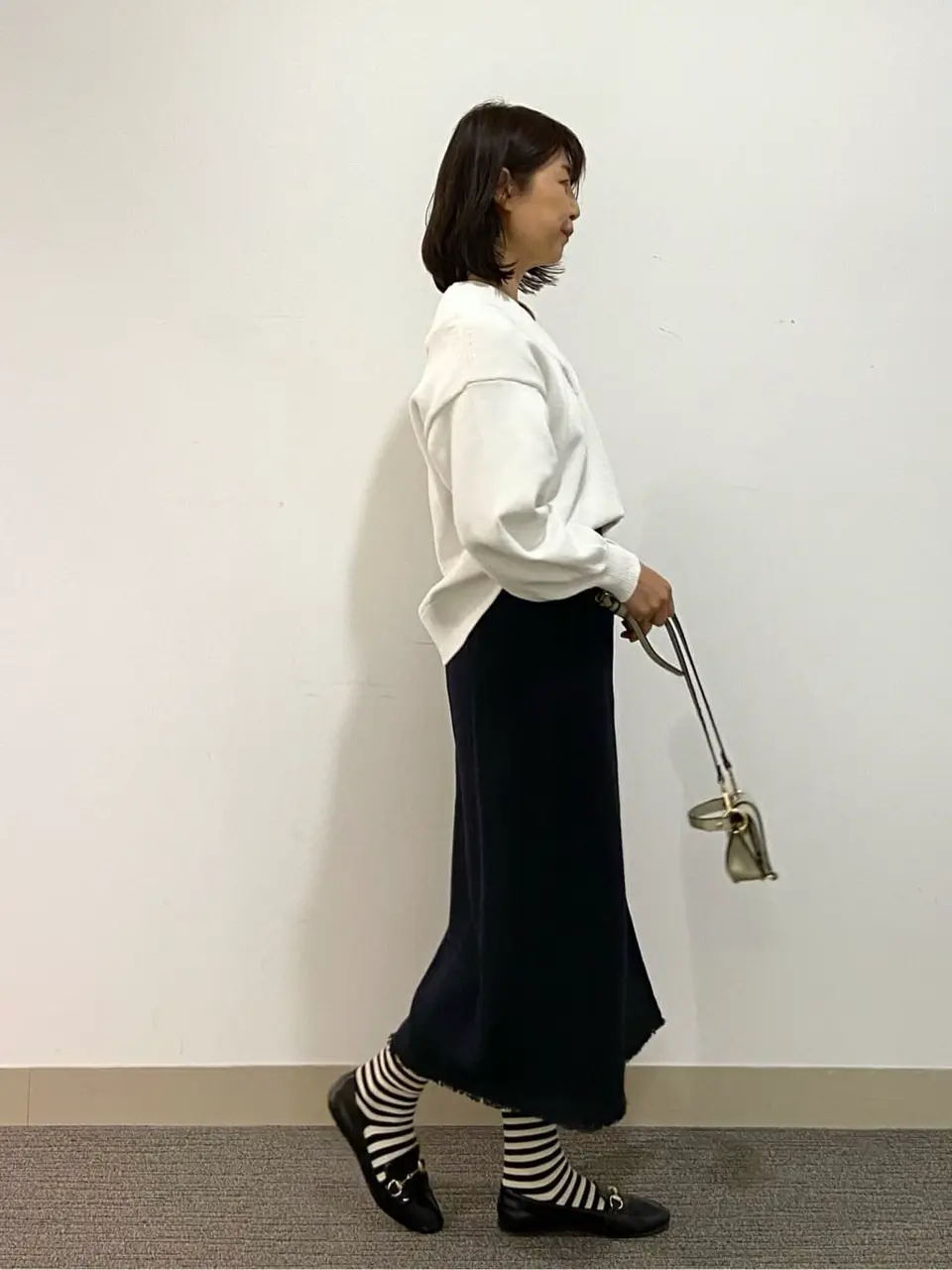 自由区 山本 コーディネート画像