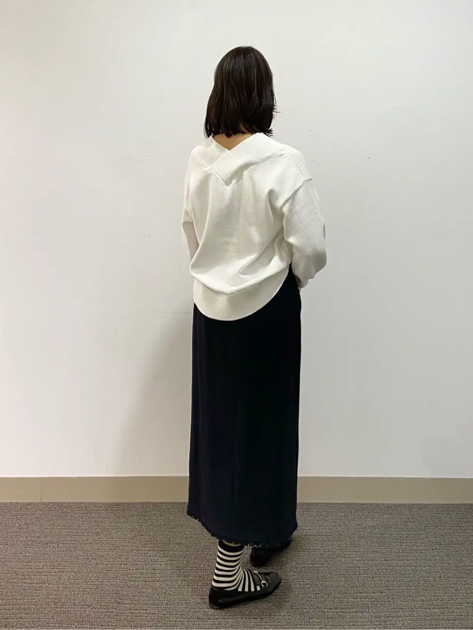 自由区 山本 コーディネート画像