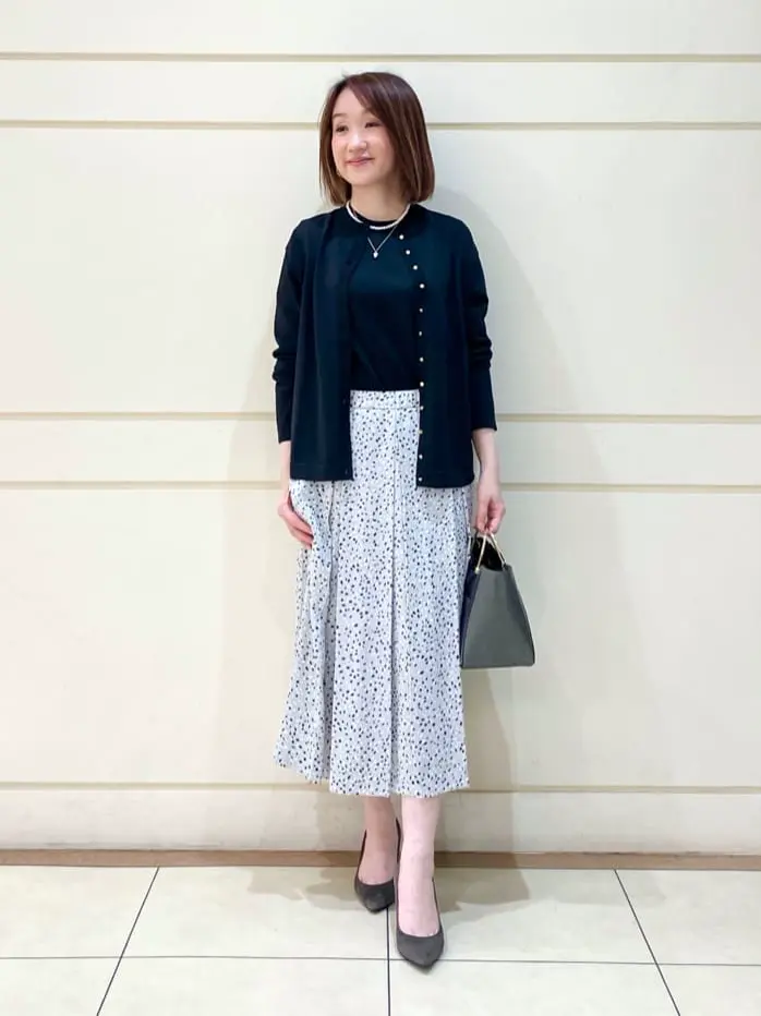 自由区 加藤 コーディネート画像