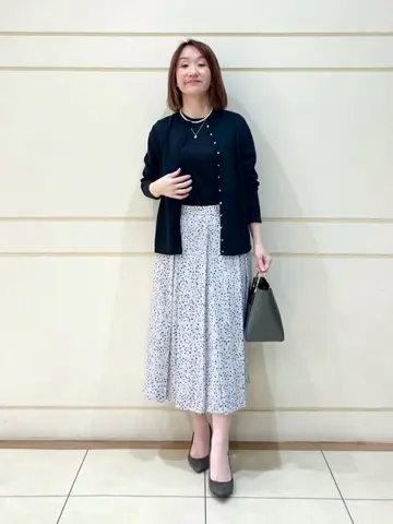 自由区 加藤 コーディネート画像