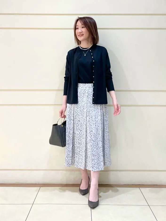 自由区 加藤 コーディネート画像