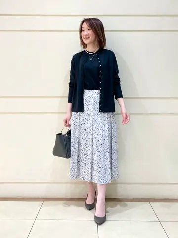 自由区 加藤 コーディネート画像