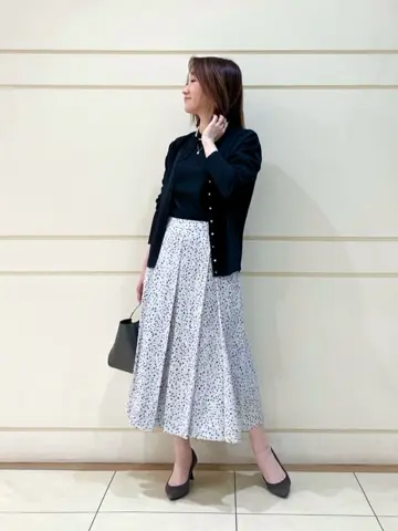 自由区 加藤 コーディネート画像