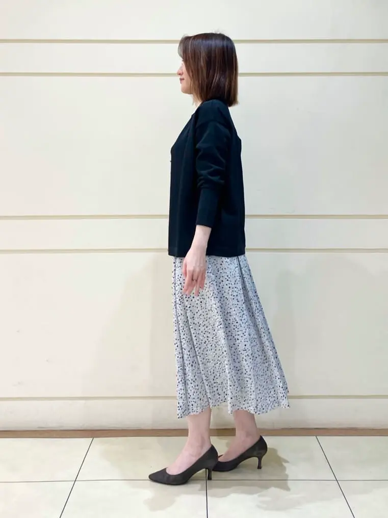 自由区 加藤 コーディネート画像