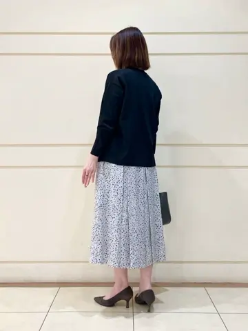 自由区 加藤 コーディネート画像