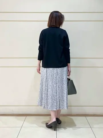 自由区 加藤 コーディネート画像