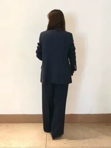 自由区 安田 コーディネート画像