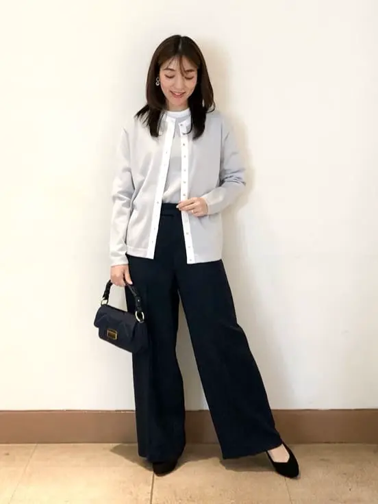 自由区 安田 コーディネート画像