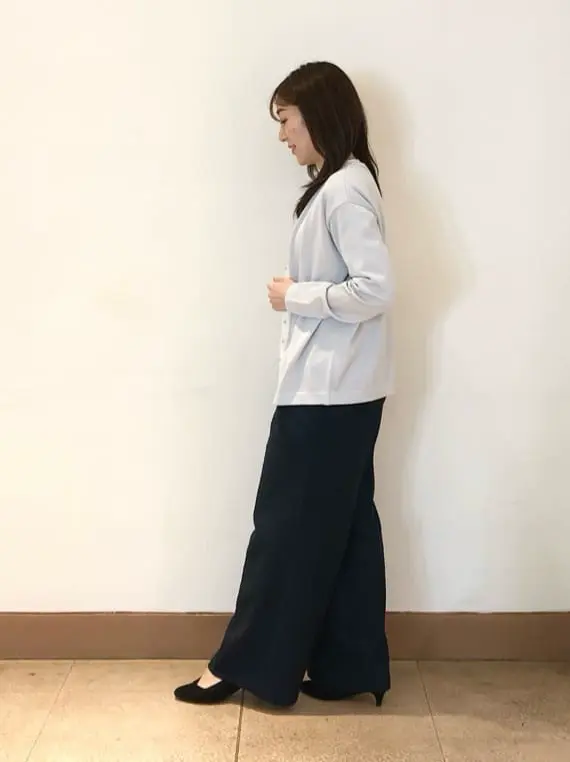 自由区 安田 コーディネート画像