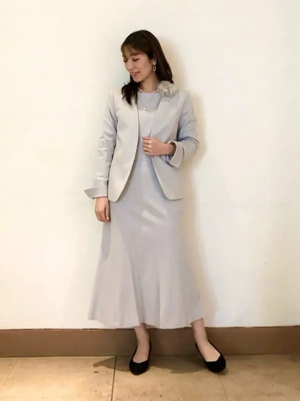 自由区 安田 コーディネート画像