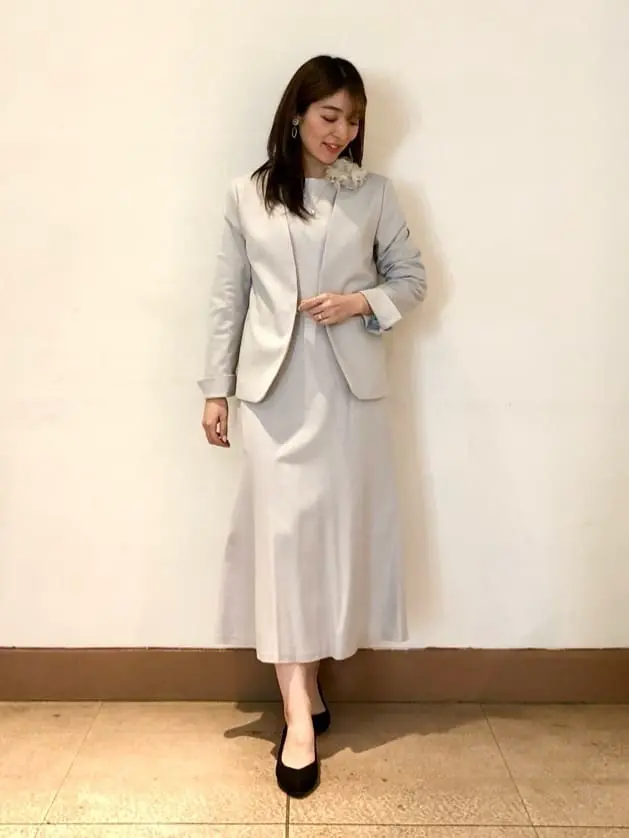 自由区 安田 コーディネート画像