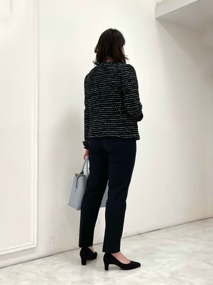 自由区 大野 コーディネート画像