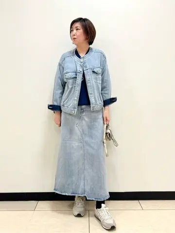 自由区 吉川 コーディネート画像