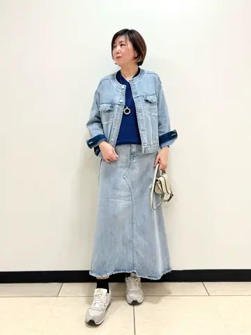 自由区 吉川 コーディネート画像