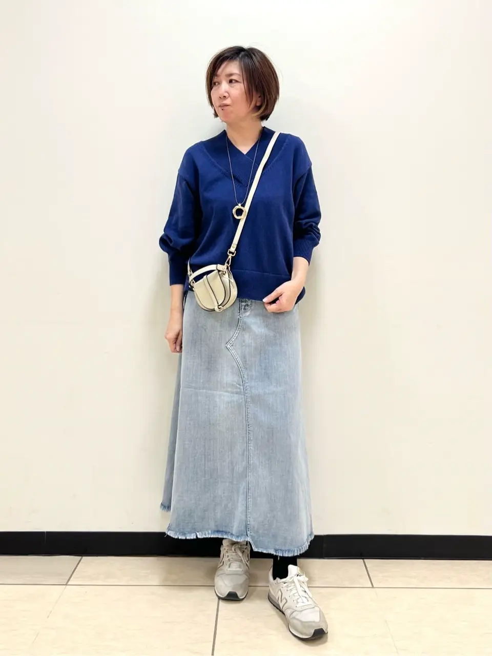 自由区 吉川 コーディネート画像