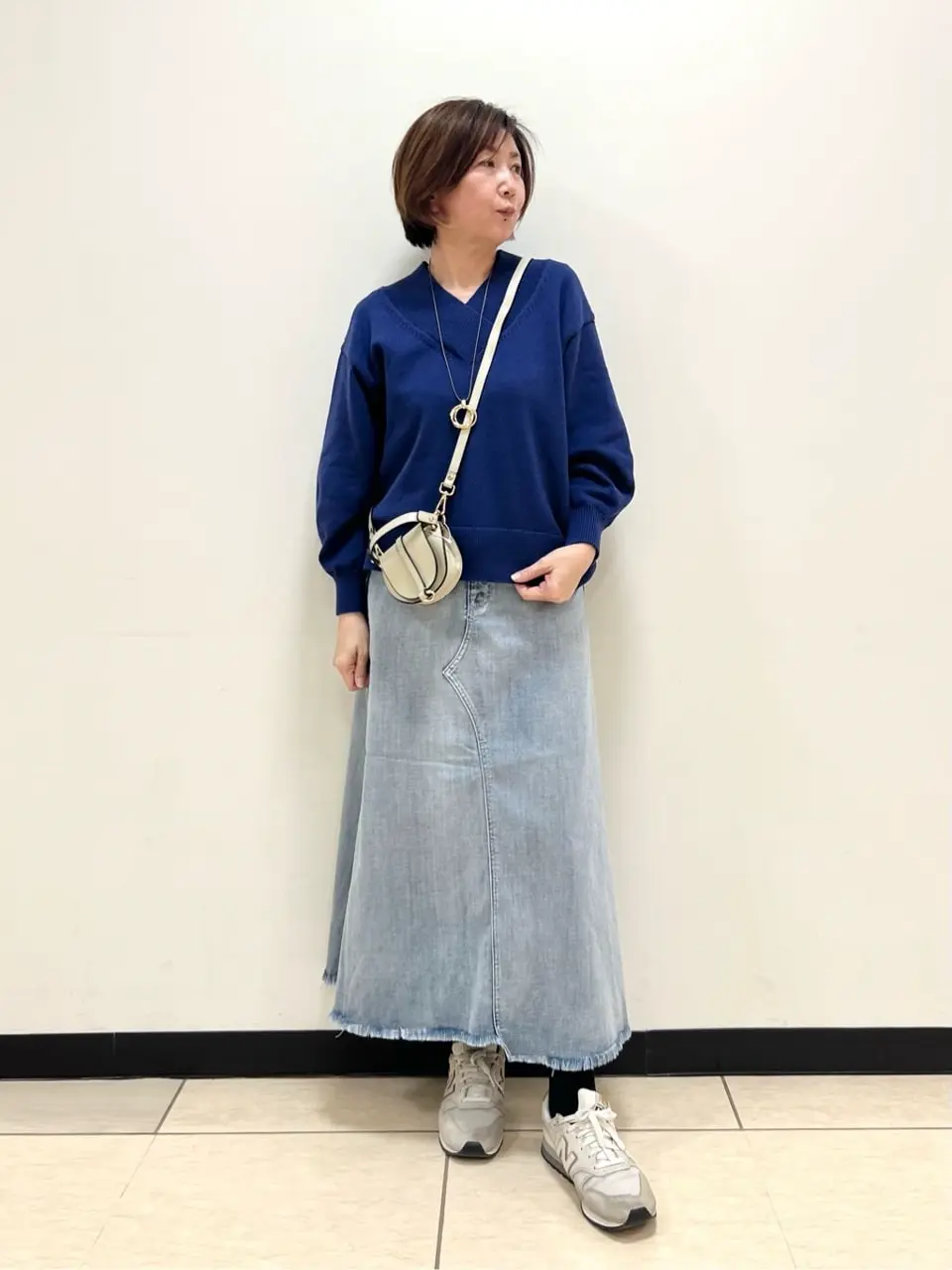 自由区 吉川 コーディネート画像