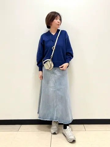 自由区 吉川 コーディネート画像