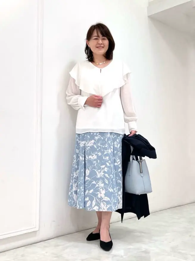  大野 コーディネート画像