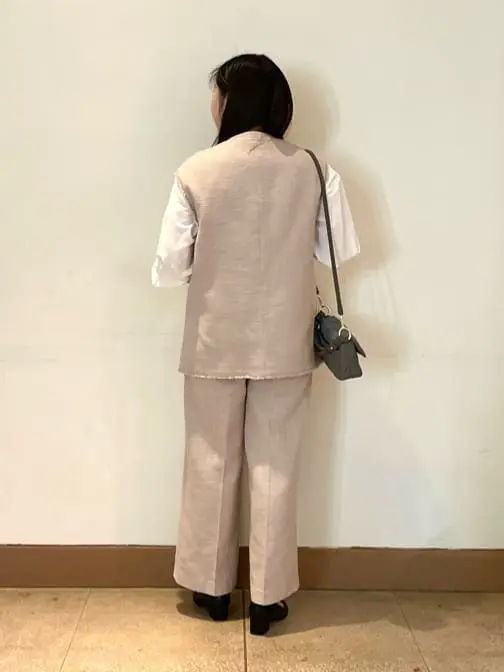 自由区 黒田 コーディネート画像