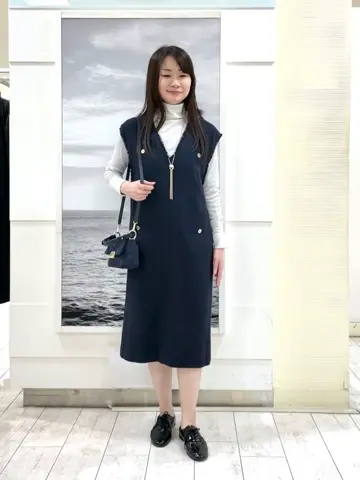 自由区 真田 コーディネート画像