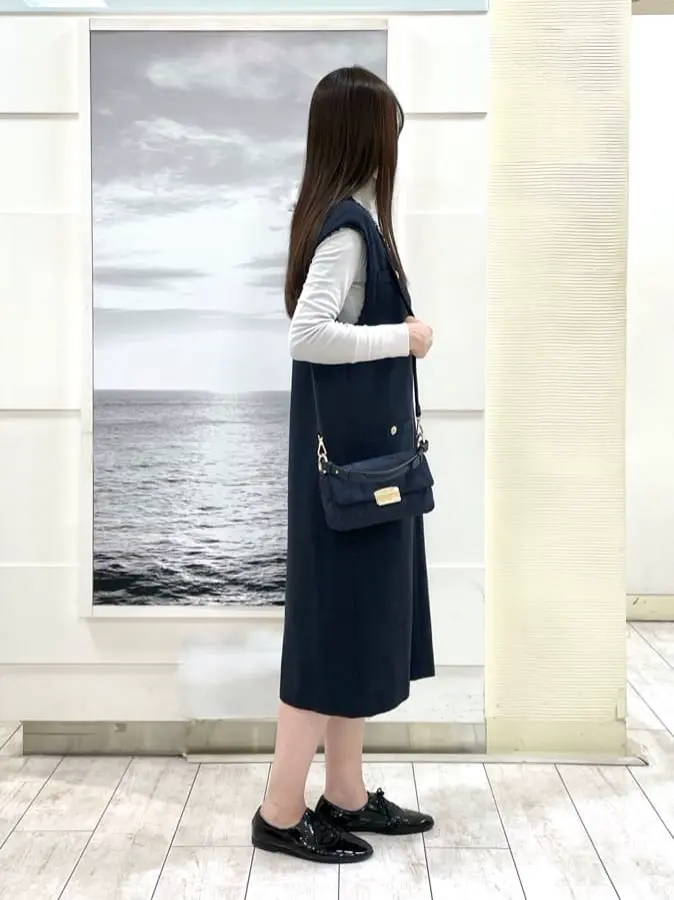 自由区 真田 コーディネート画像