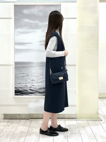 自由区 真田 コーディネート画像