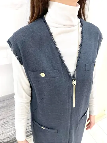 自由区 真田 コーディネート画像