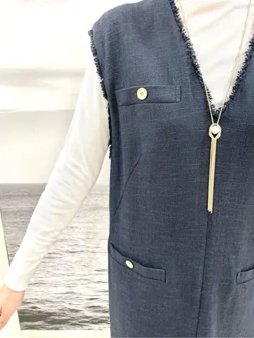 自由区 真田 コーディネート画像