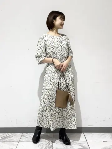 自由区 佐藤 コーディネート画像