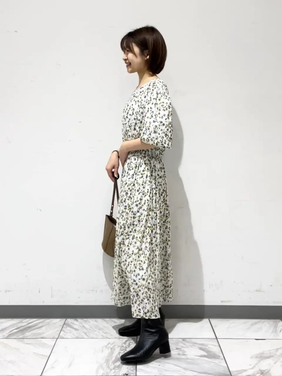 自由区 佐藤 コーディネート画像